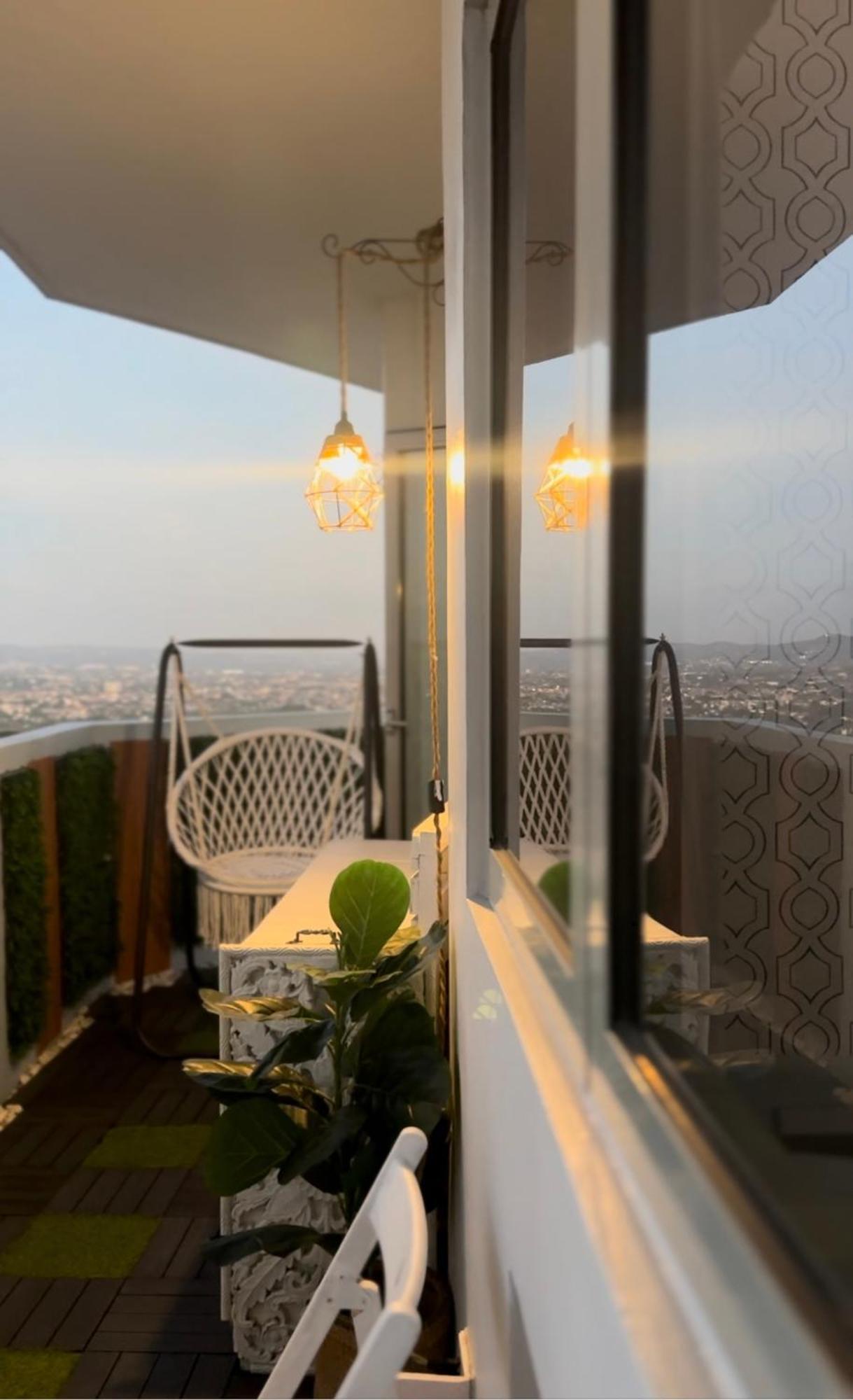 Apartment In Batasan Hills With A View Manila