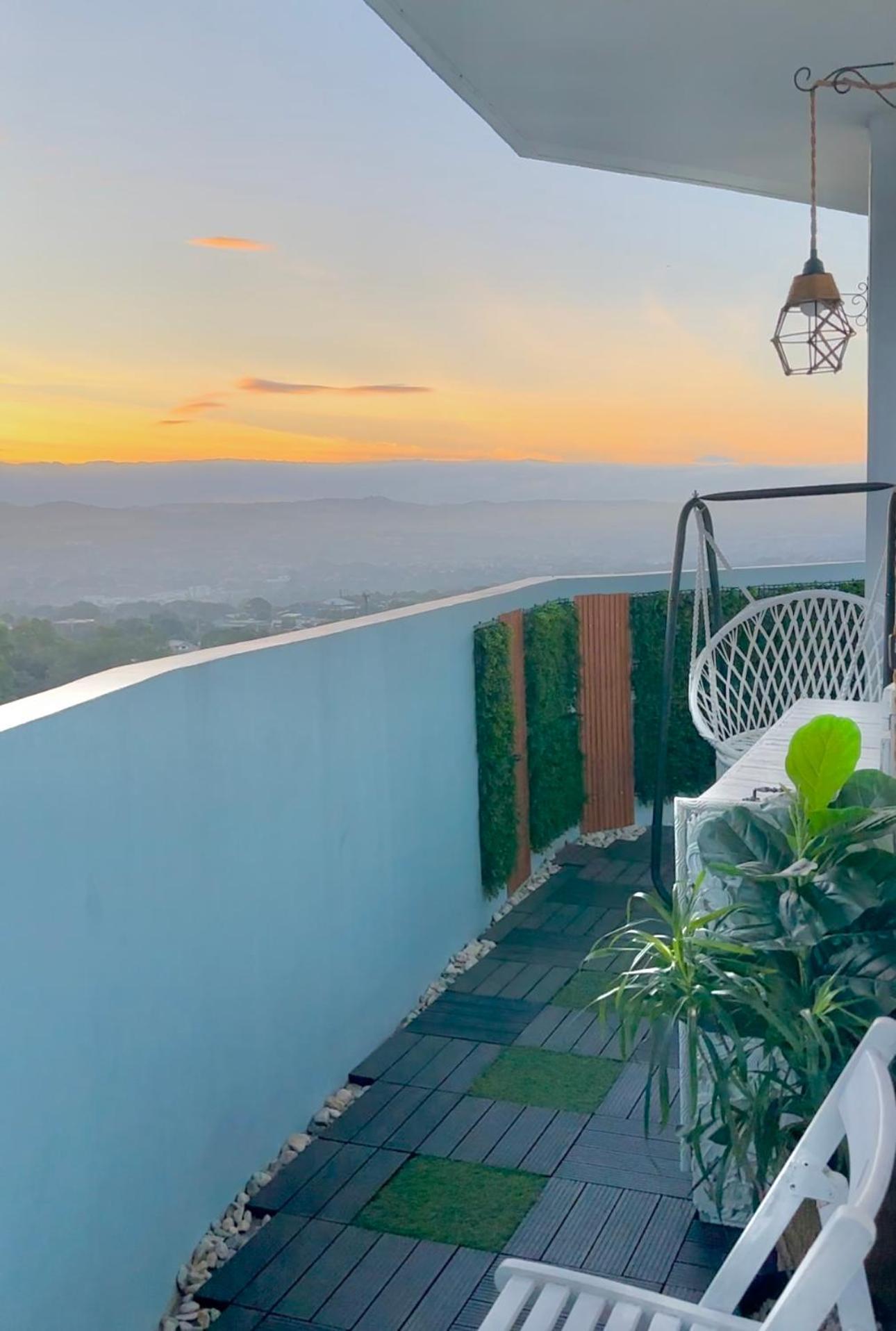 In Batasan Hills With A View